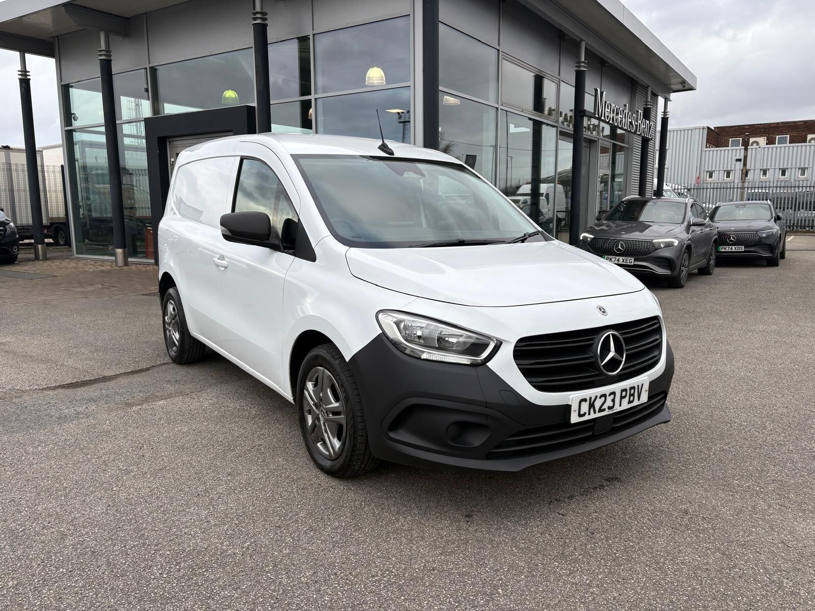 Mercedes-Benz Citan